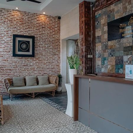 Villa Bougainville Seminyak  Ngoại thất bức ảnh