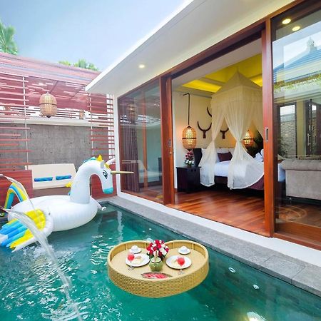 Villa Bougainville Seminyak  Ngoại thất bức ảnh