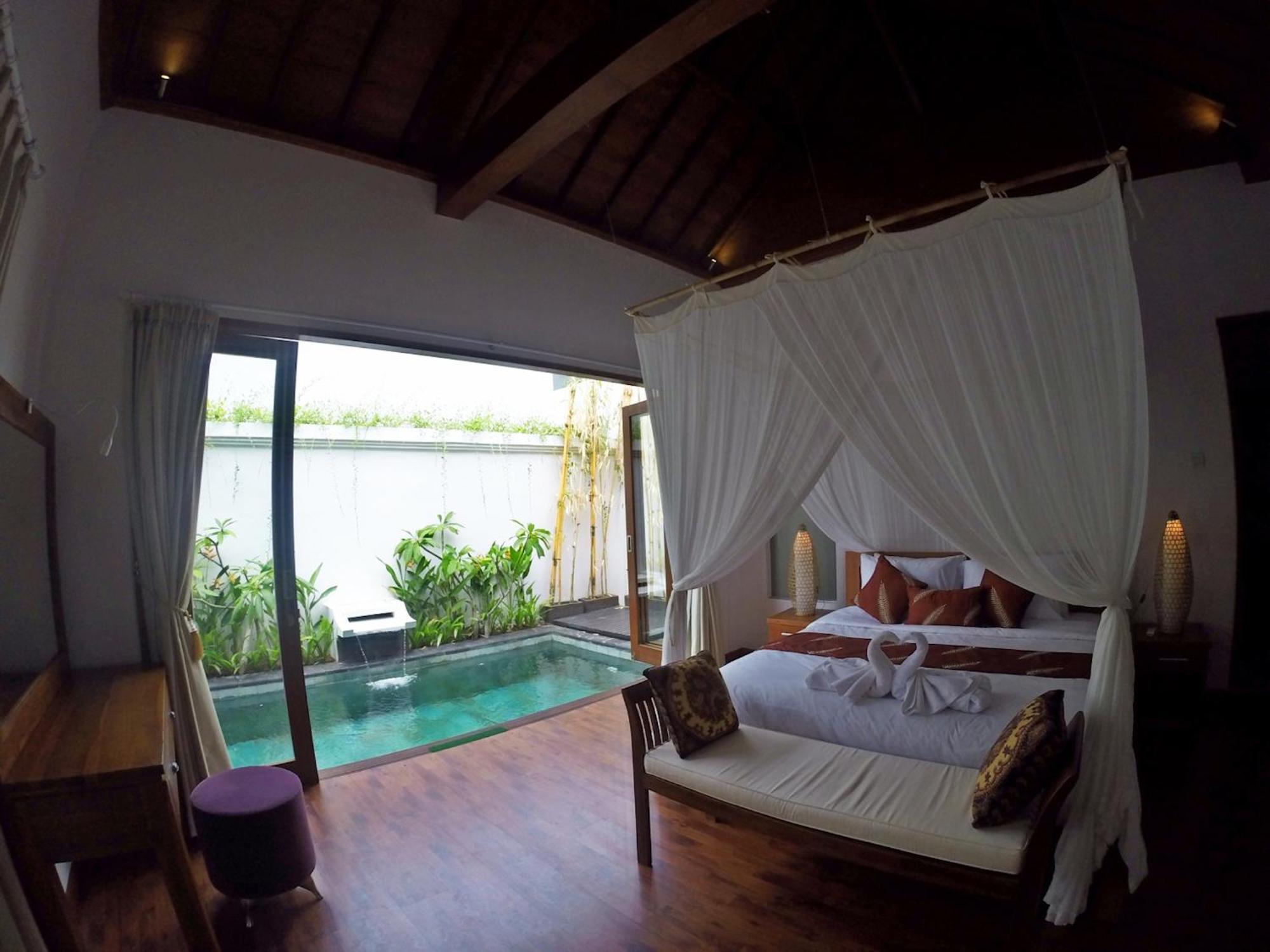 Villa Bougainville Seminyak  Phòng bức ảnh