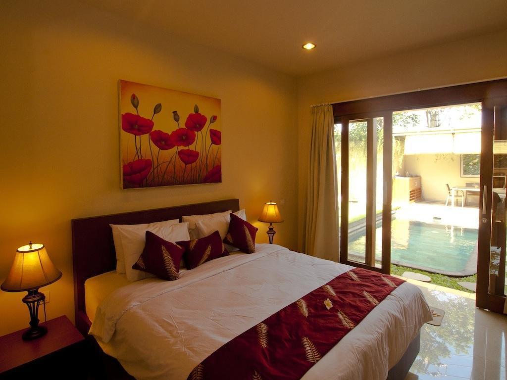 Villa Bougainville Seminyak  Ngoại thất bức ảnh