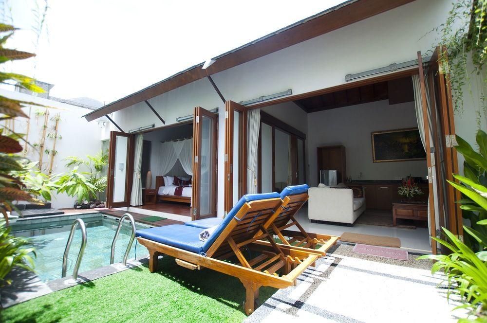 Villa Bougainville Seminyak  Ngoại thất bức ảnh