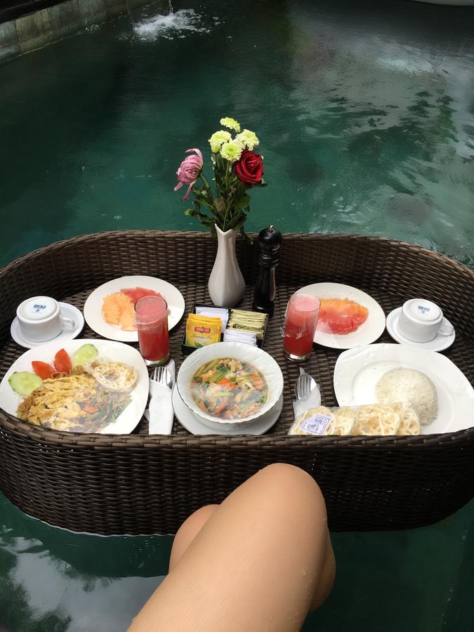 Villa Bougainville Seminyak  Ngoại thất bức ảnh