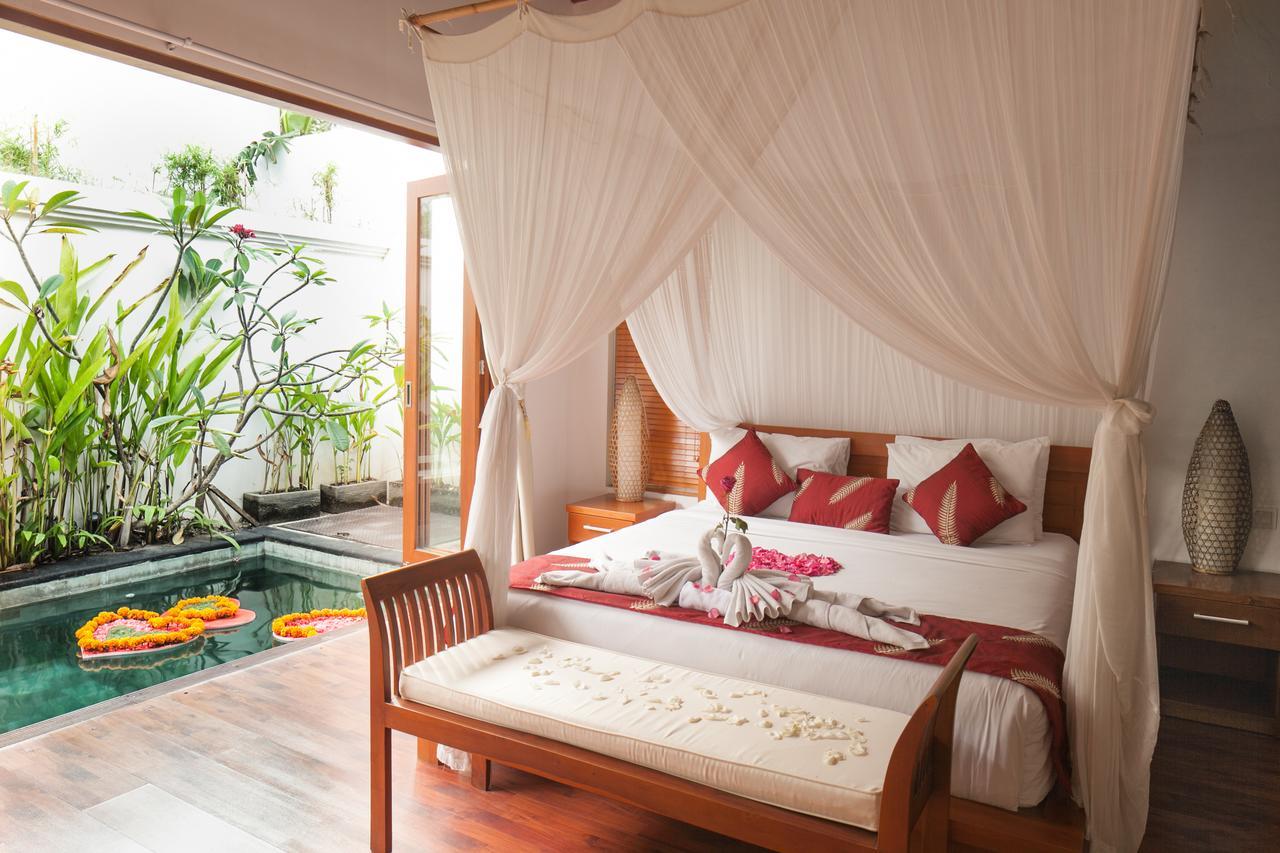 Villa Bougainville Seminyak  Ngoại thất bức ảnh
