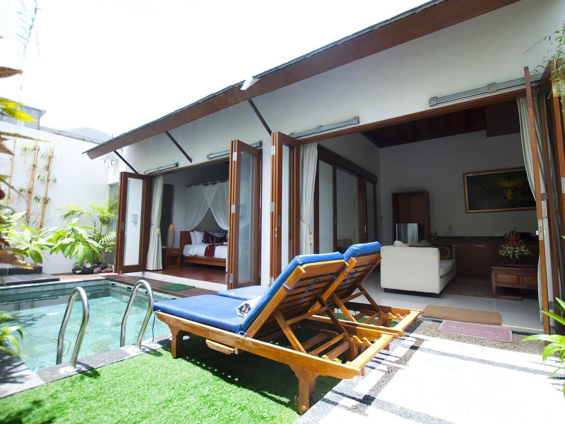 Villa Bougainville Seminyak  Ngoại thất bức ảnh