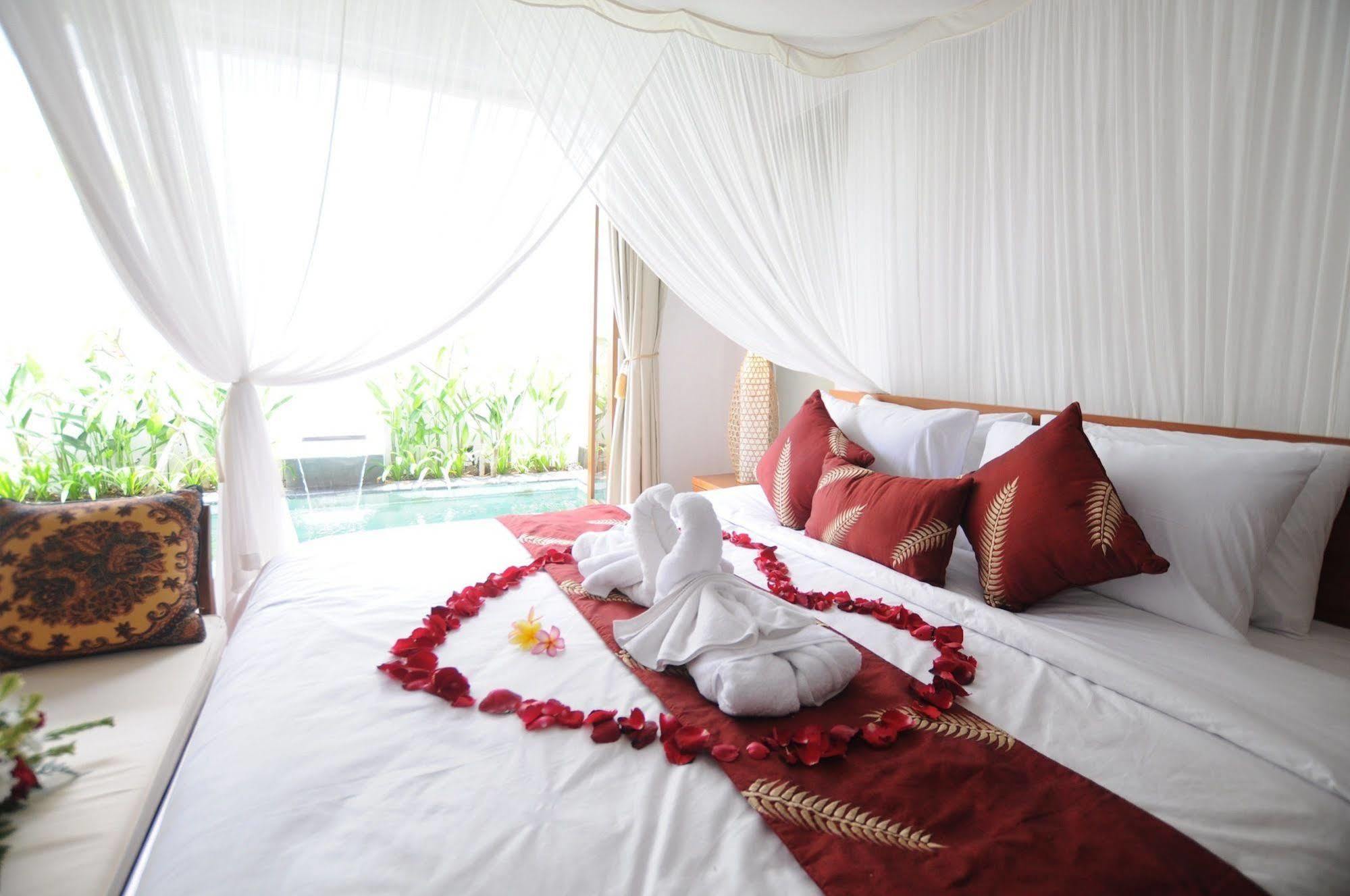 Villa Bougainville Seminyak  Ngoại thất bức ảnh