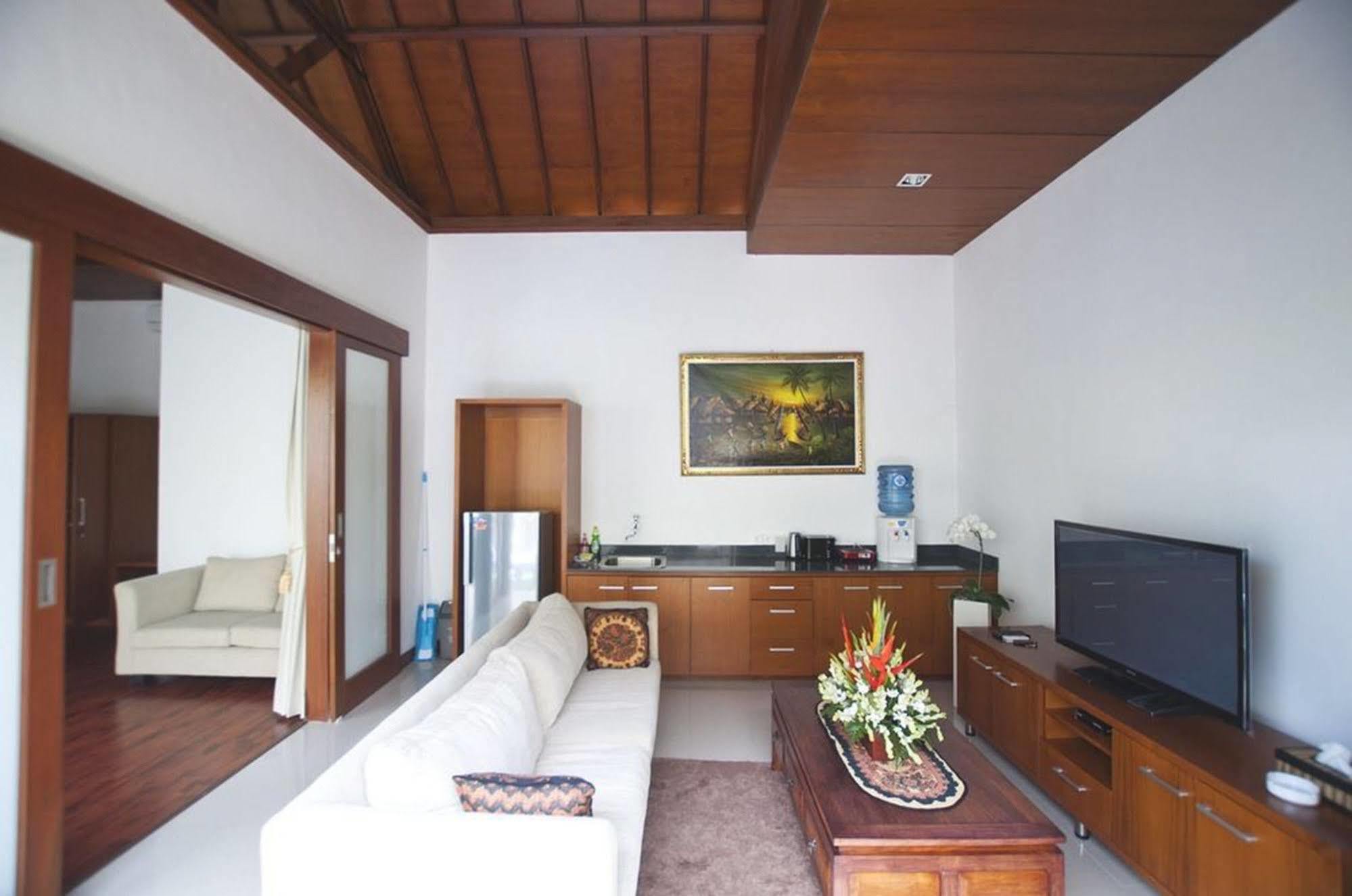 Villa Bougainville Seminyak  Ngoại thất bức ảnh