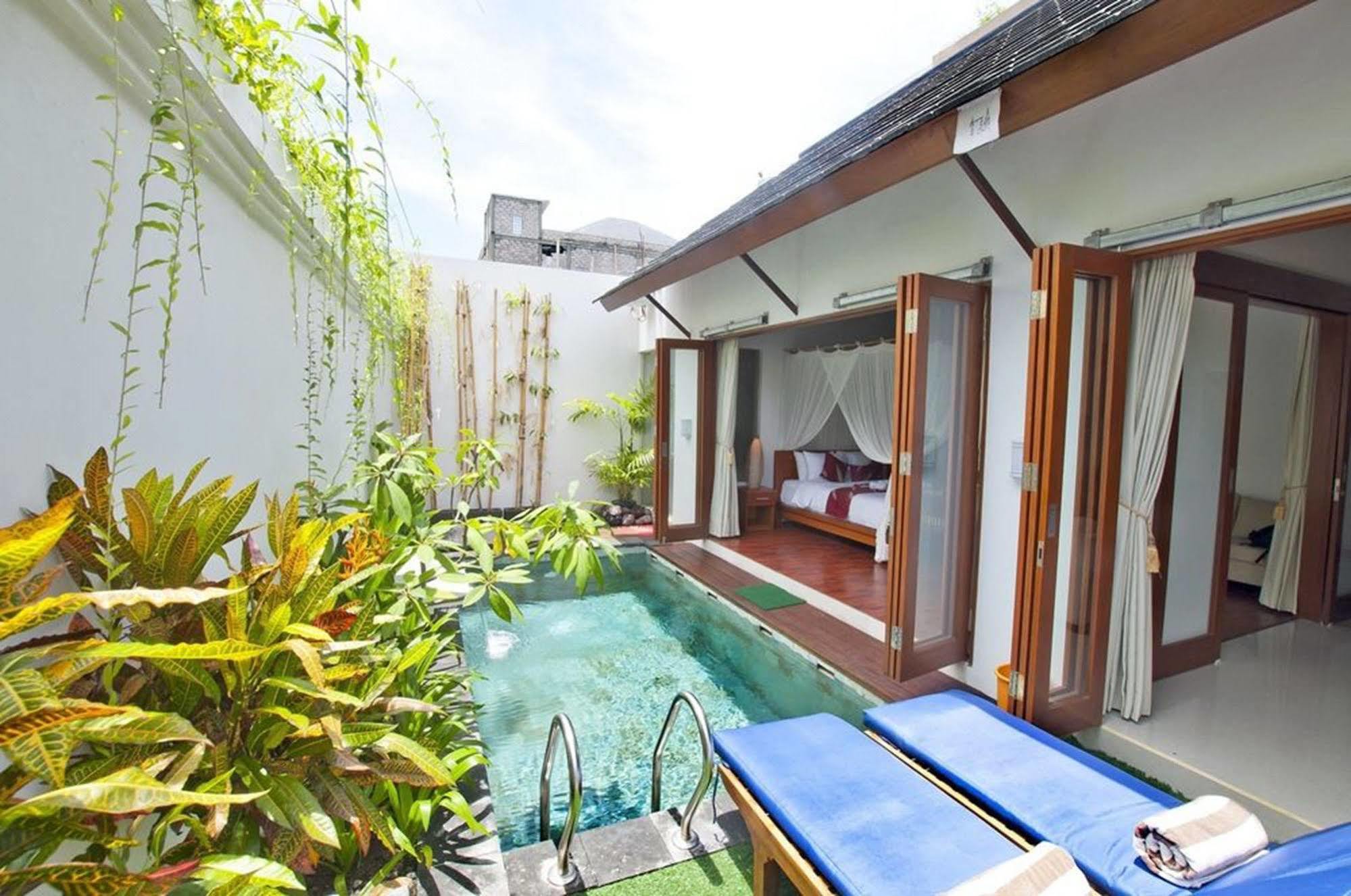 Villa Bougainville Seminyak  Ngoại thất bức ảnh