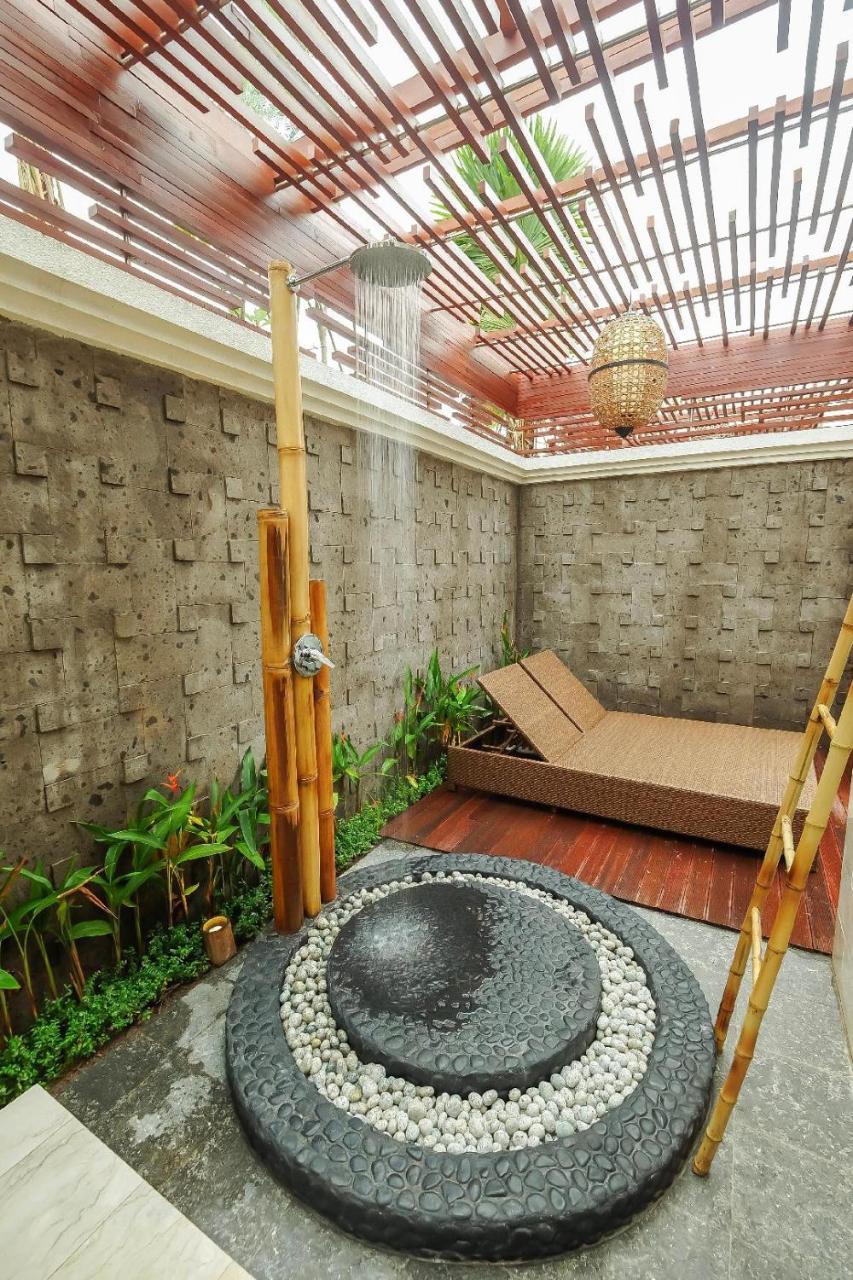 Villa Bougainville Seminyak  Ngoại thất bức ảnh