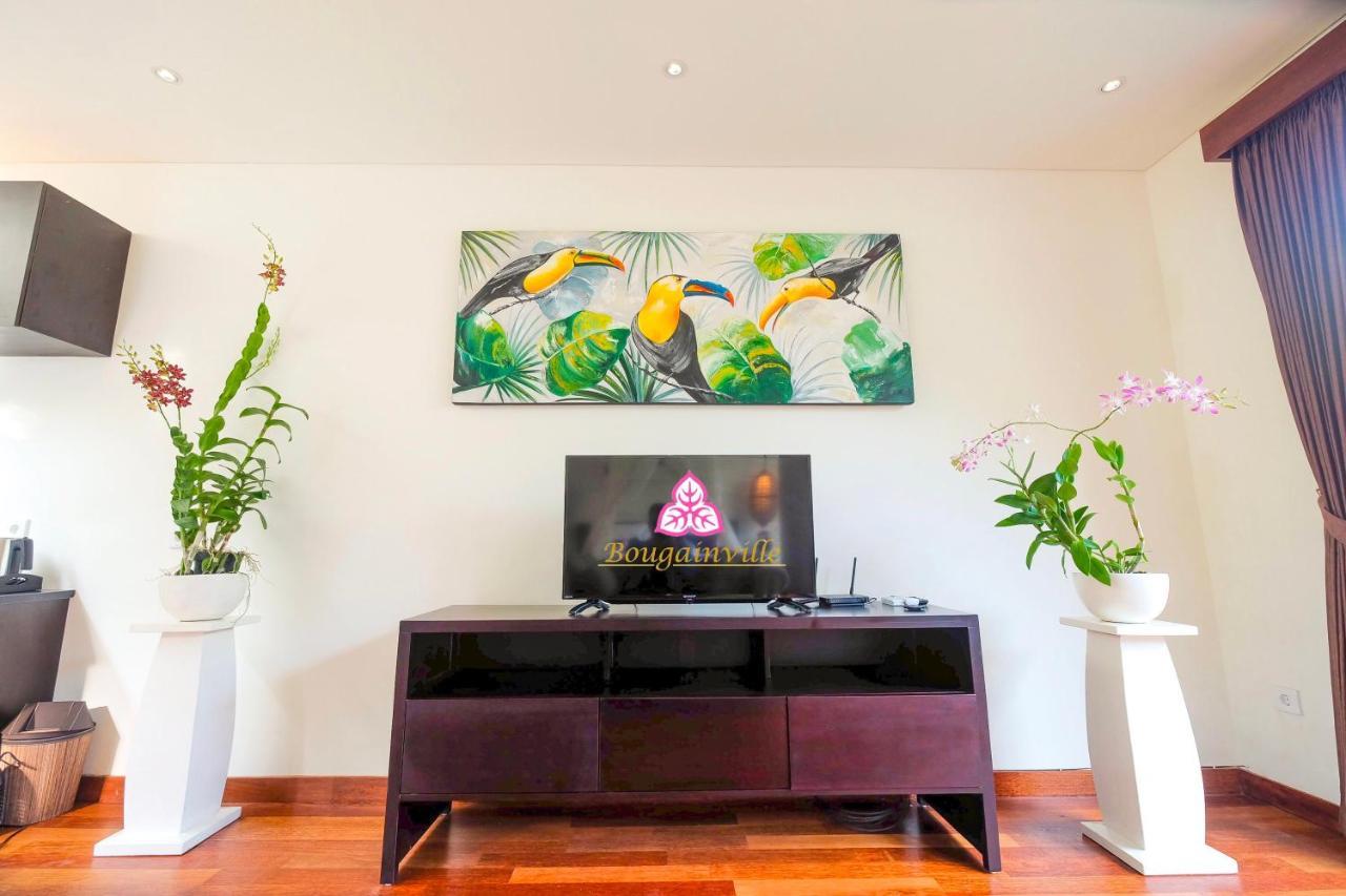 Villa Bougainville Seminyak  Ngoại thất bức ảnh