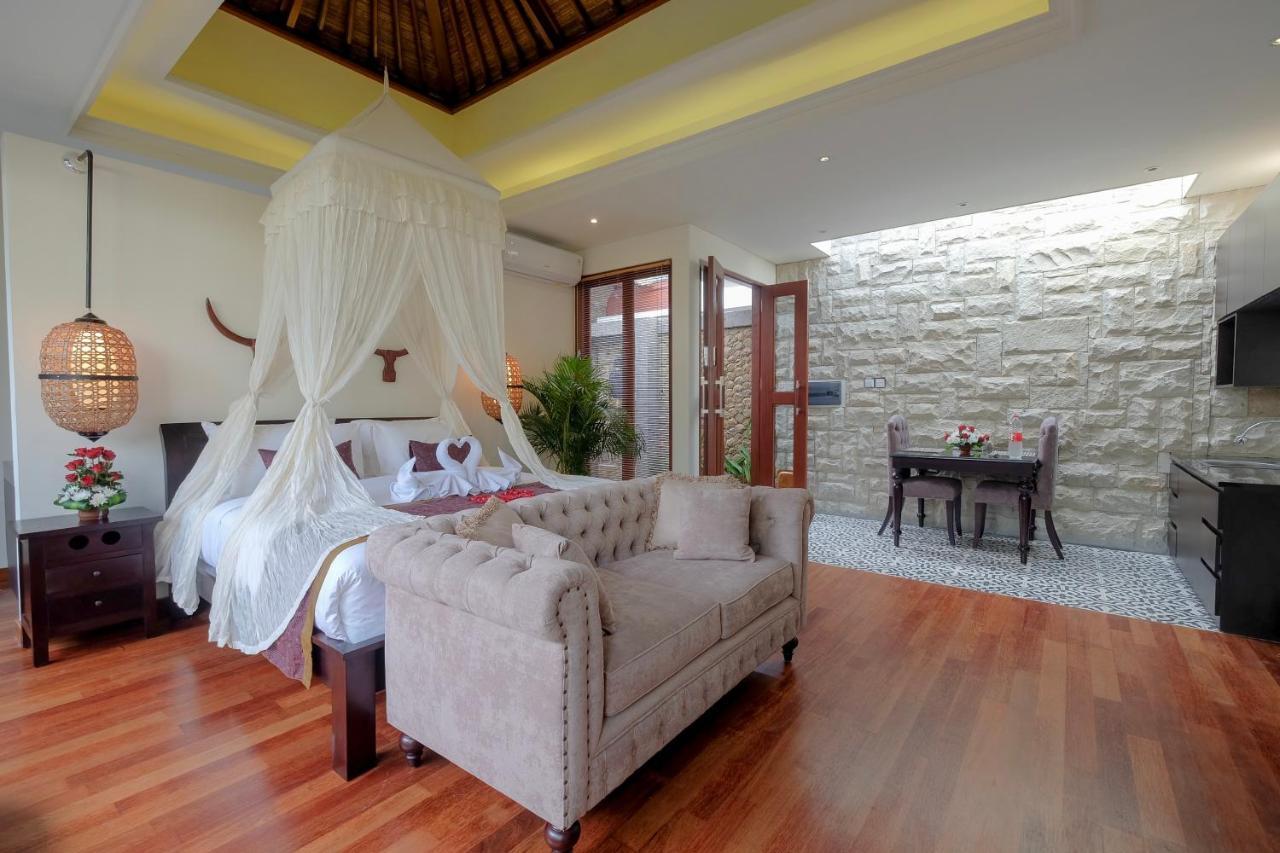 Villa Bougainville Seminyak  Ngoại thất bức ảnh