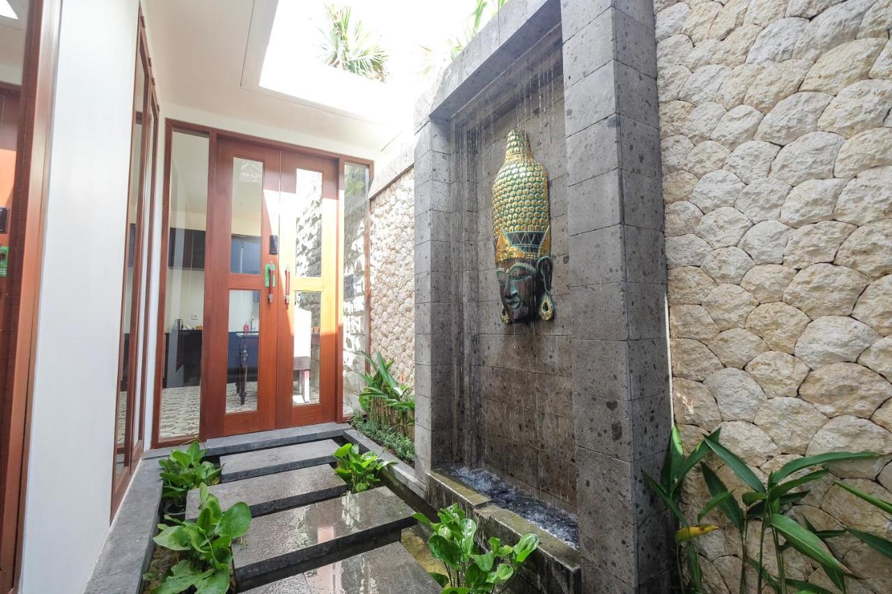 Villa Bougainville Seminyak  Ngoại thất bức ảnh