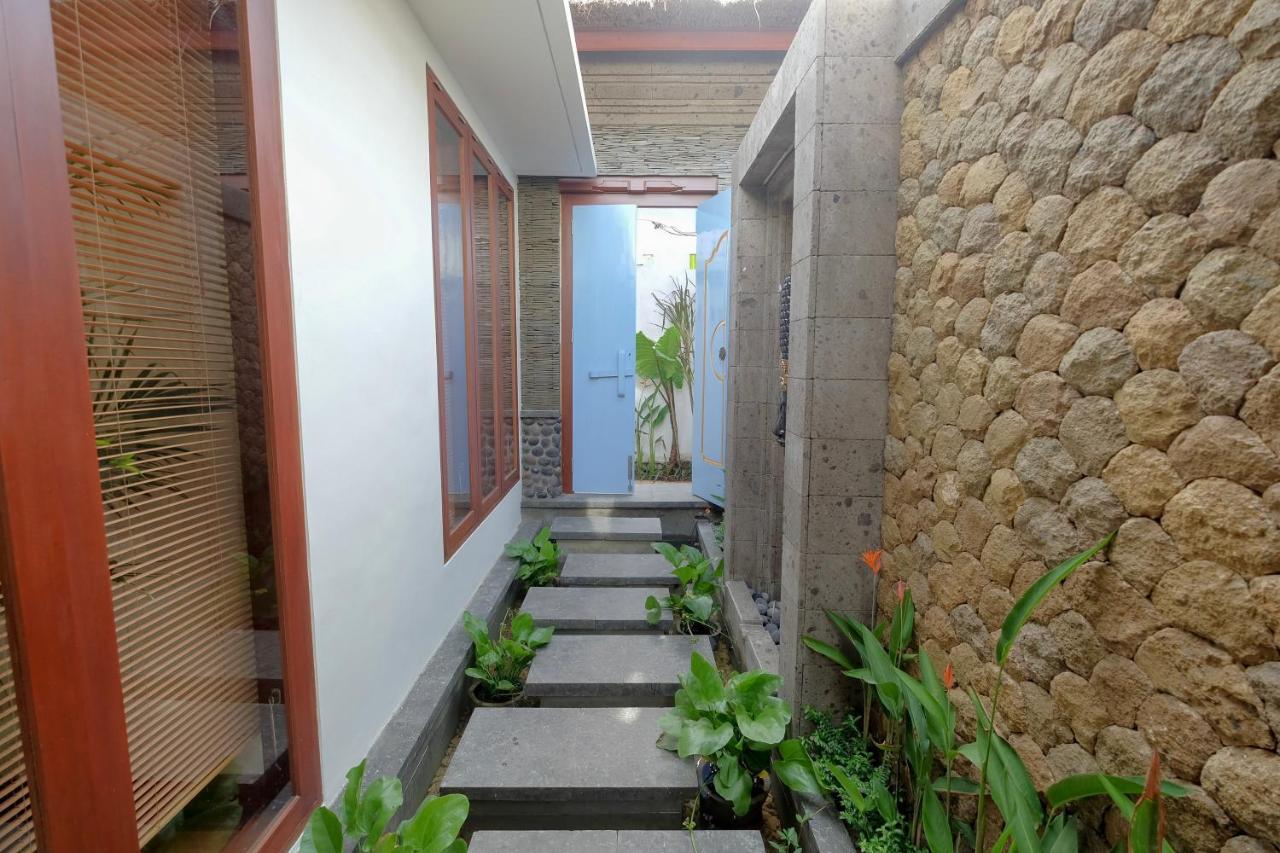 Villa Bougainville Seminyak  Ngoại thất bức ảnh