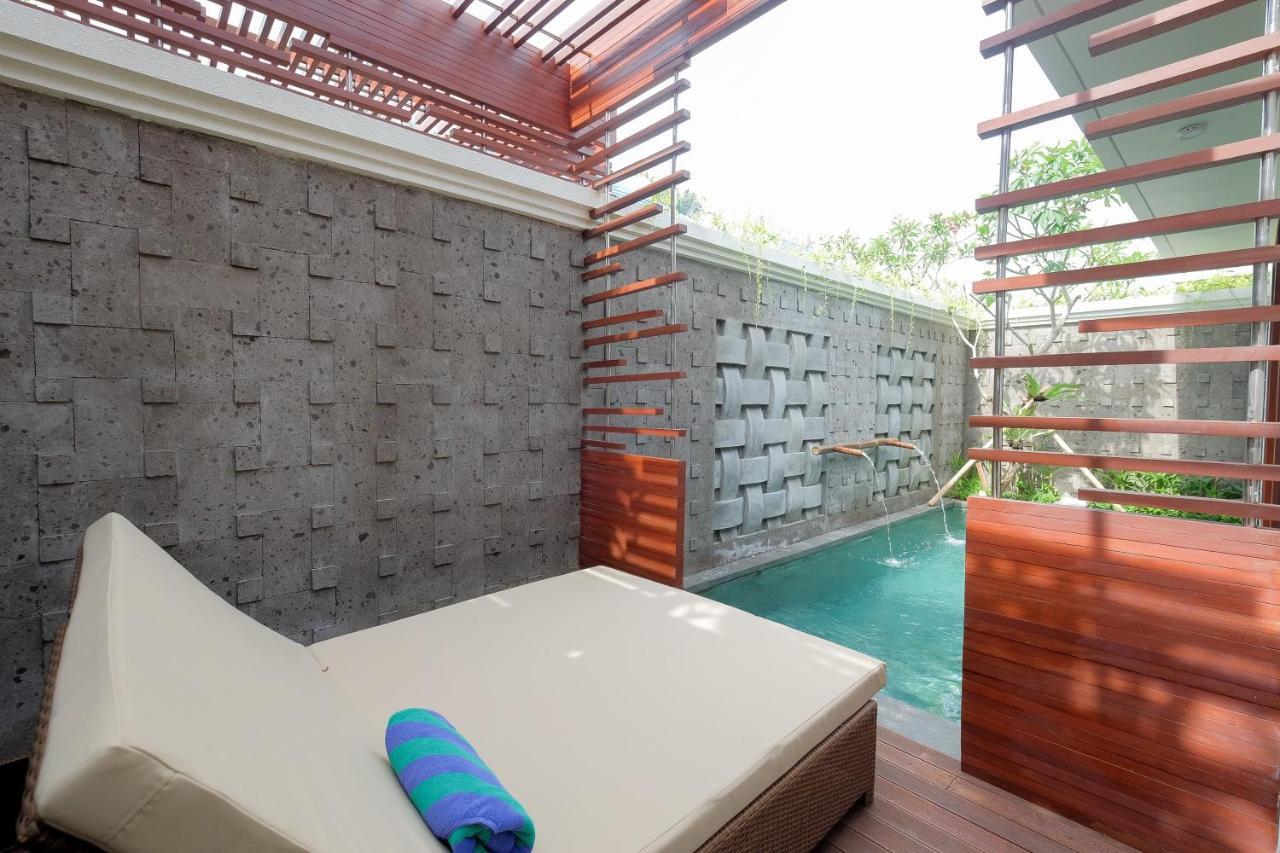 Villa Bougainville Seminyak  Ngoại thất bức ảnh