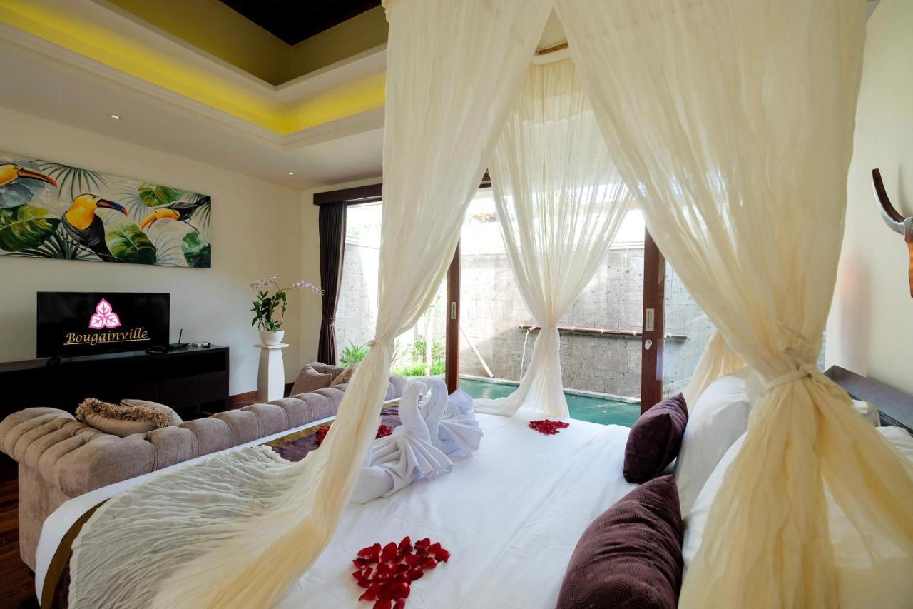 Villa Bougainville Seminyak  Ngoại thất bức ảnh