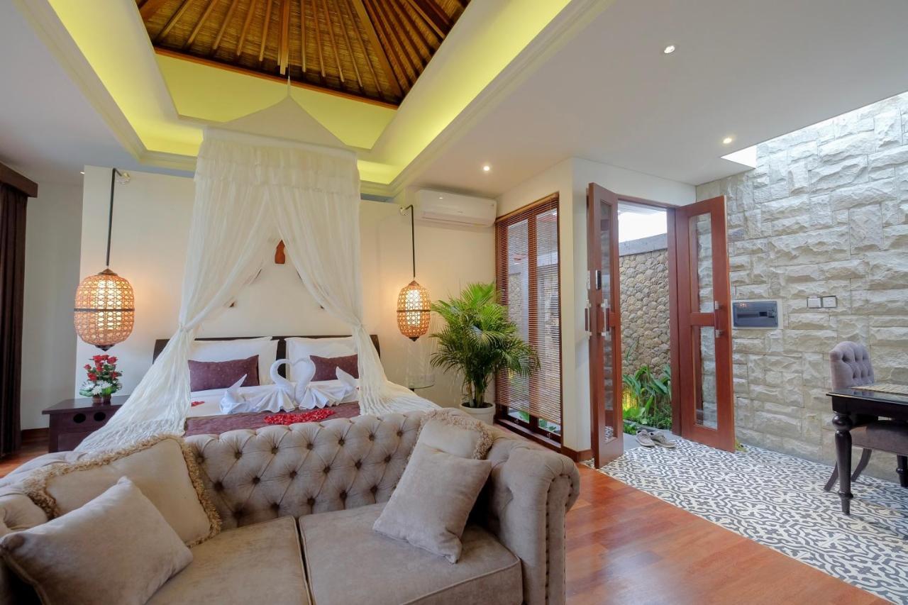 Villa Bougainville Seminyak  Ngoại thất bức ảnh